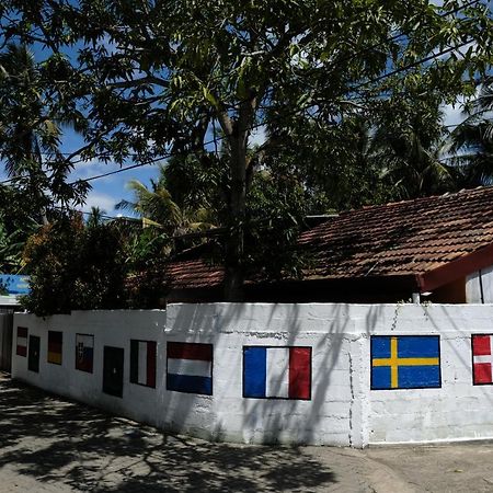 Menaka Homestay Tangalle Esterno foto