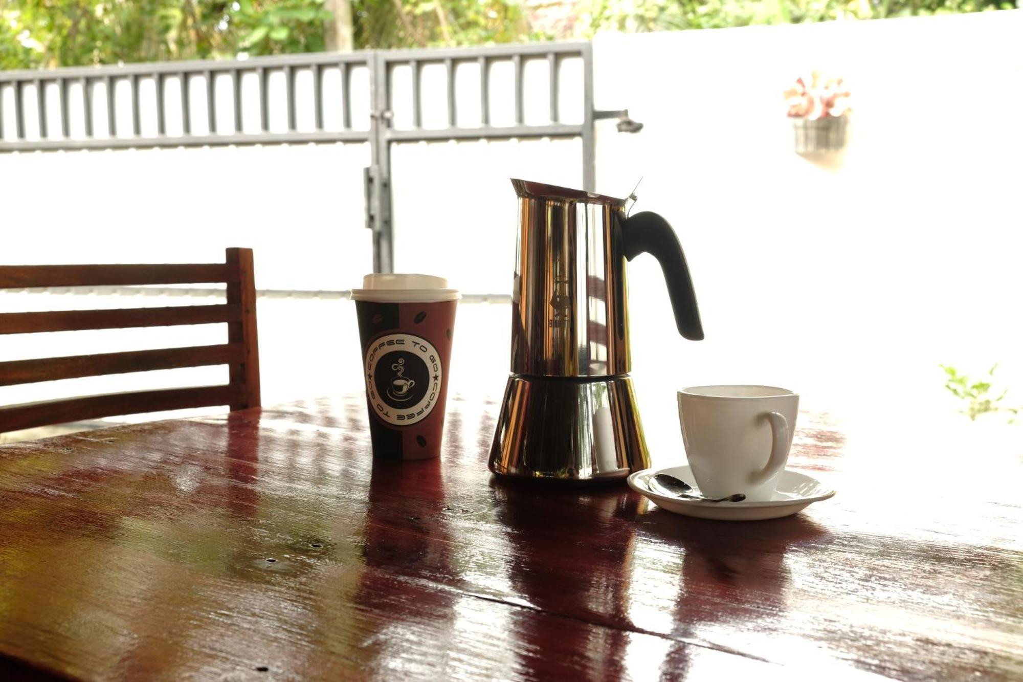 Menaka Homestay Tangalle Esterno foto