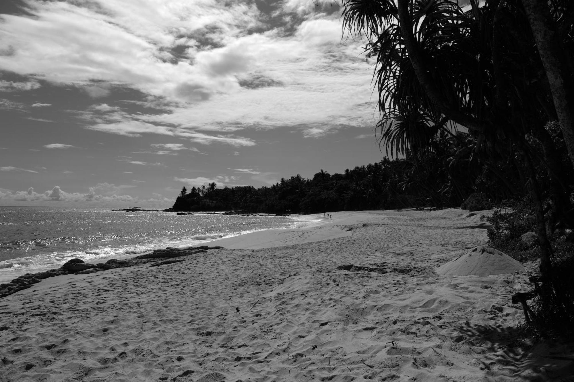 Menaka Homestay Tangalle Esterno foto