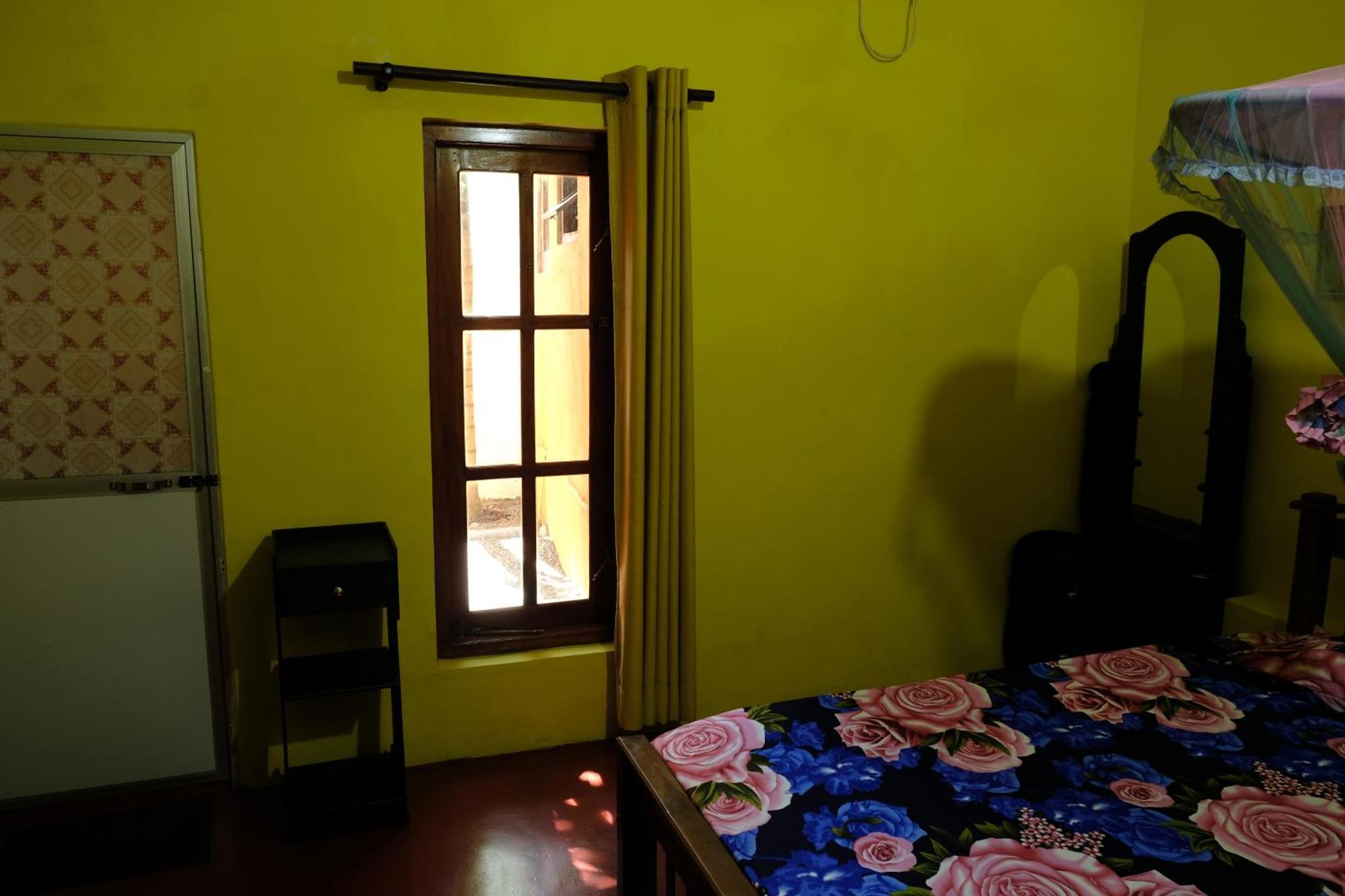 Menaka Homestay Tangalle Esterno foto