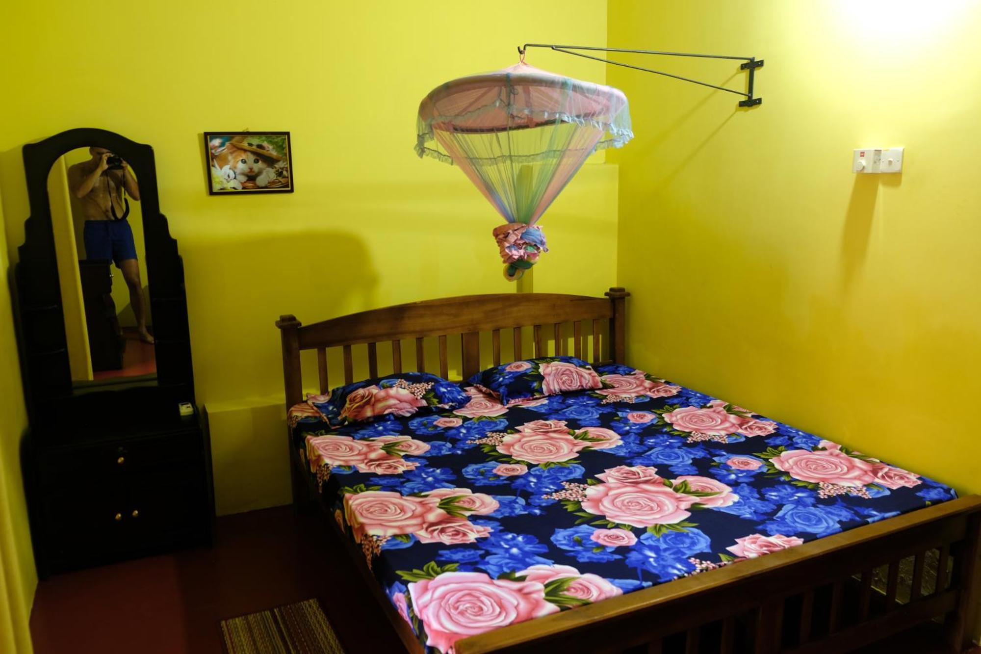 Menaka Homestay Tangalle Esterno foto
