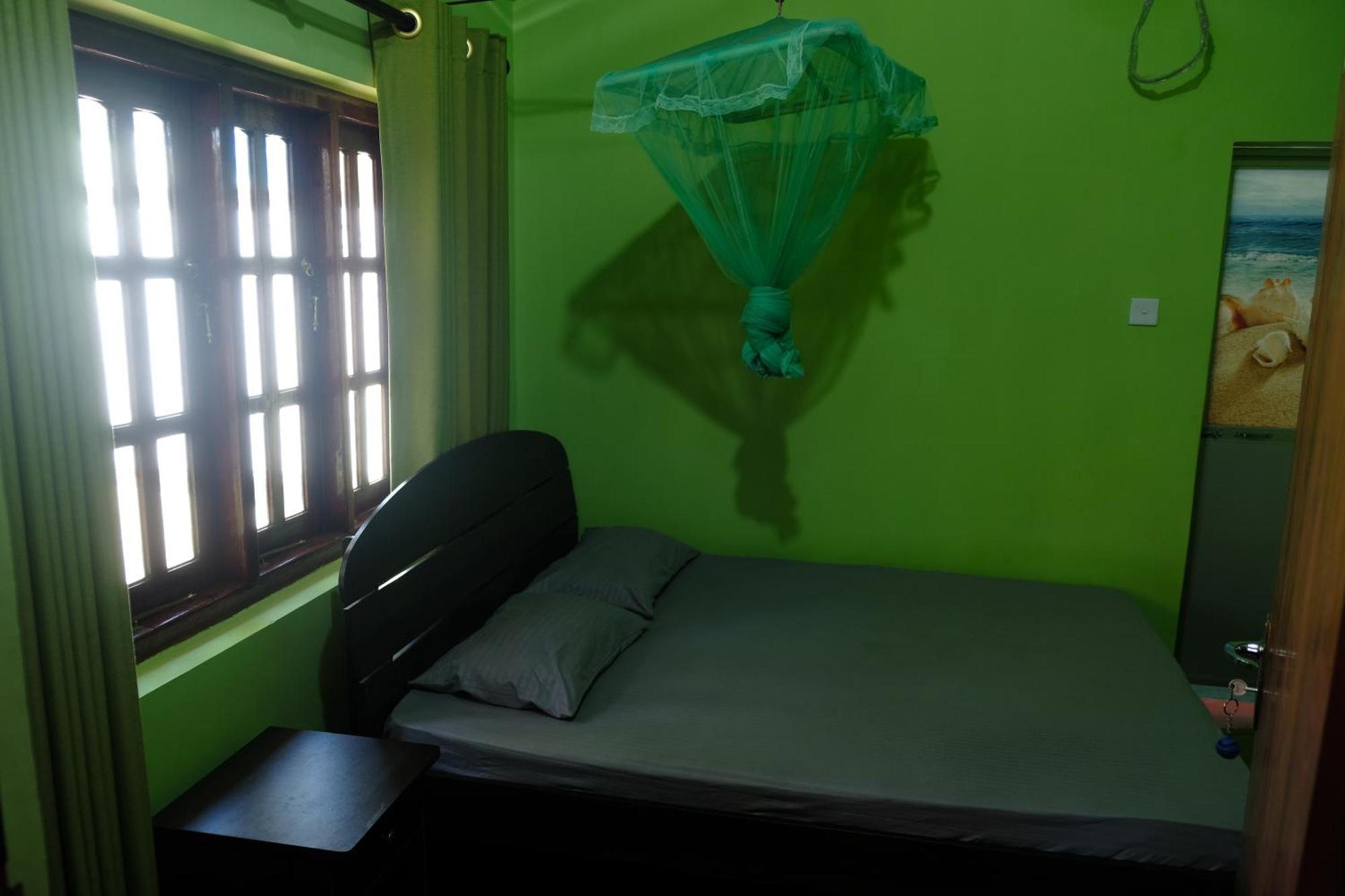 Menaka Homestay Tangalle Esterno foto